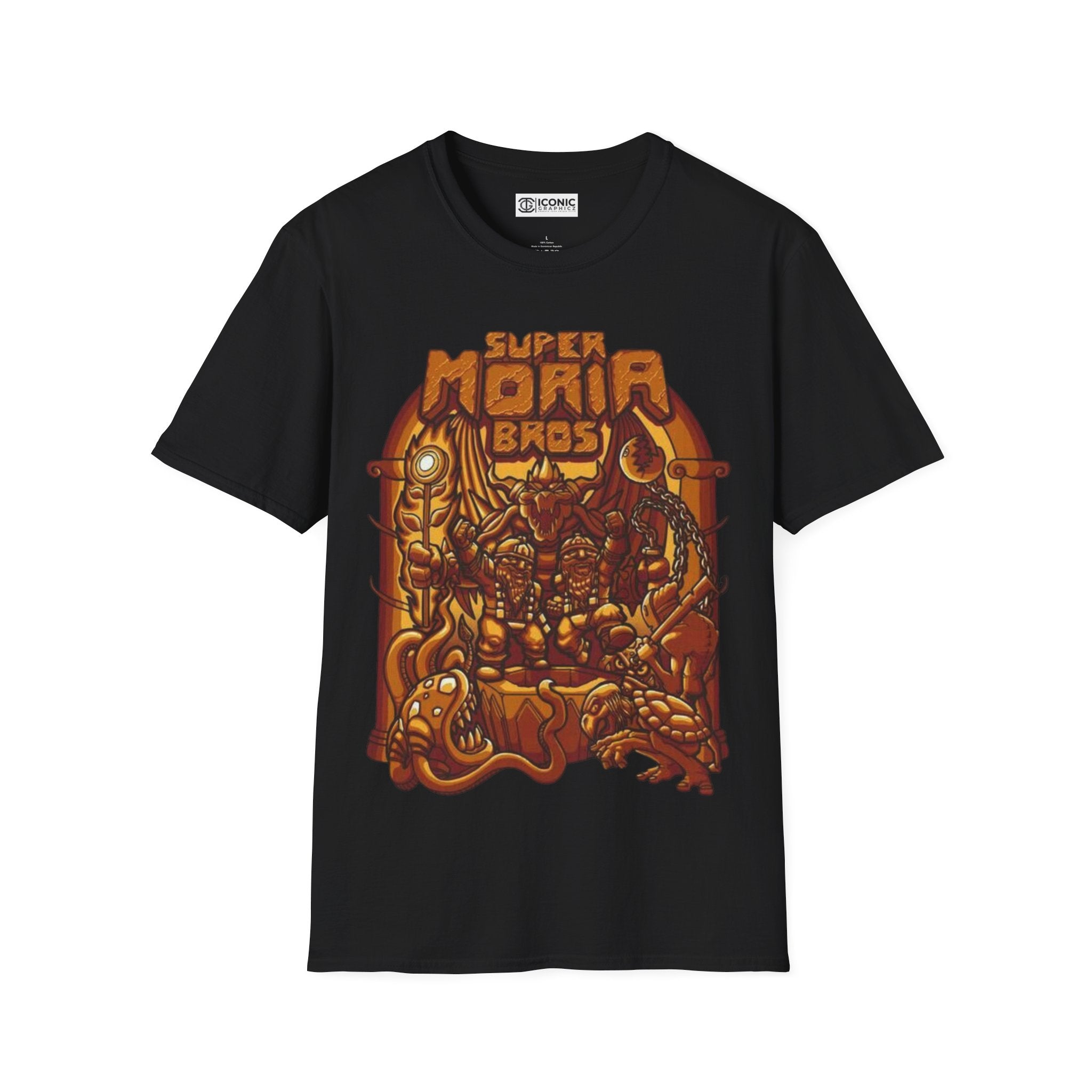 Super Morio bros T-Shirt