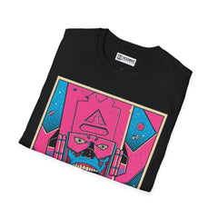 Galactus Unisex Softstyle T-Shirt - IGZ Clothing 