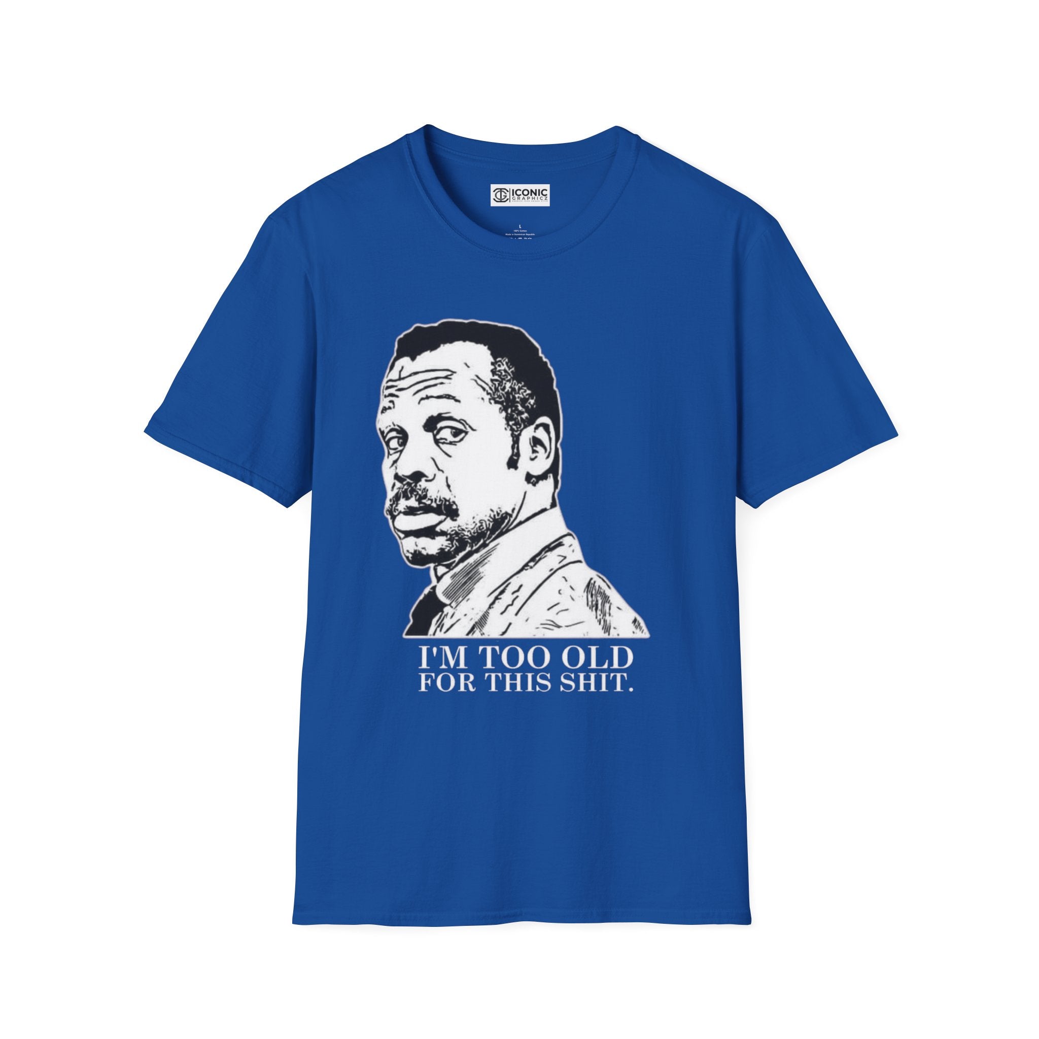 Lethal Weapon T-Shirt - 