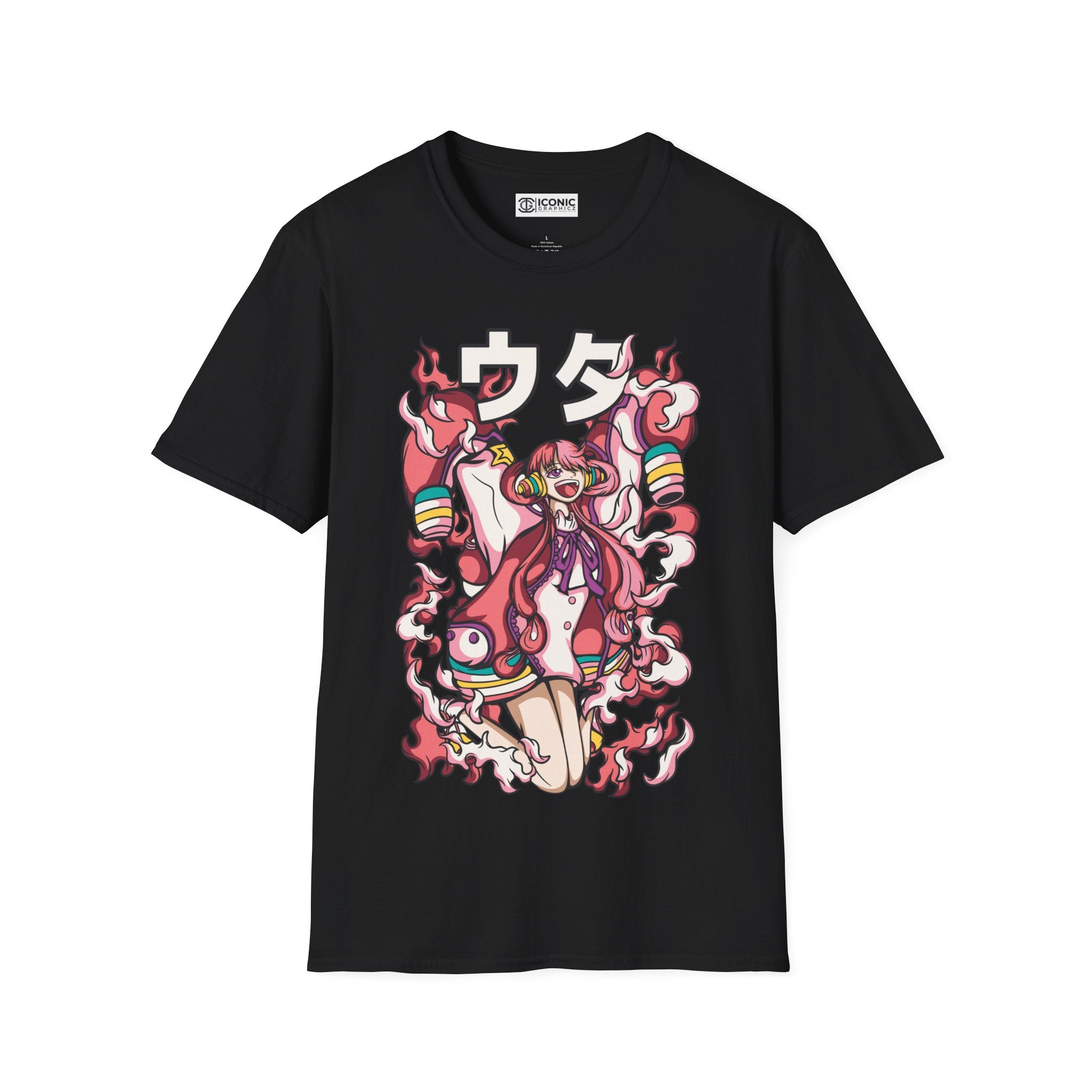 Uta One Piece T-Shirt