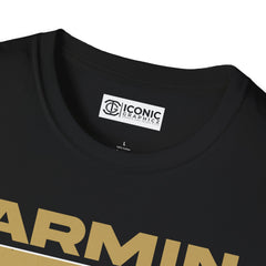 Armin Unisex Softstyle T-Shirt - IGZ Clothing 