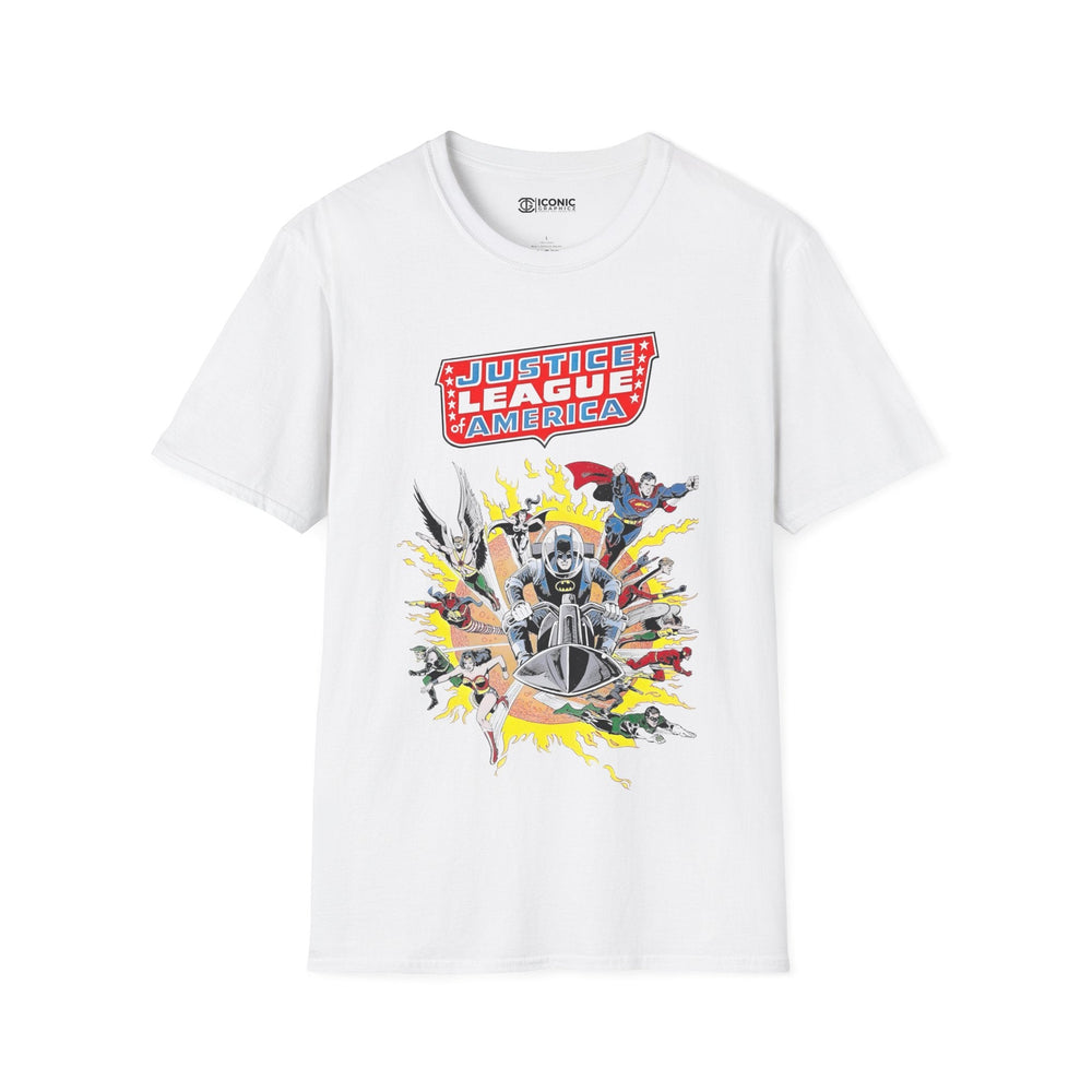 Justice League T-Shirt Printify