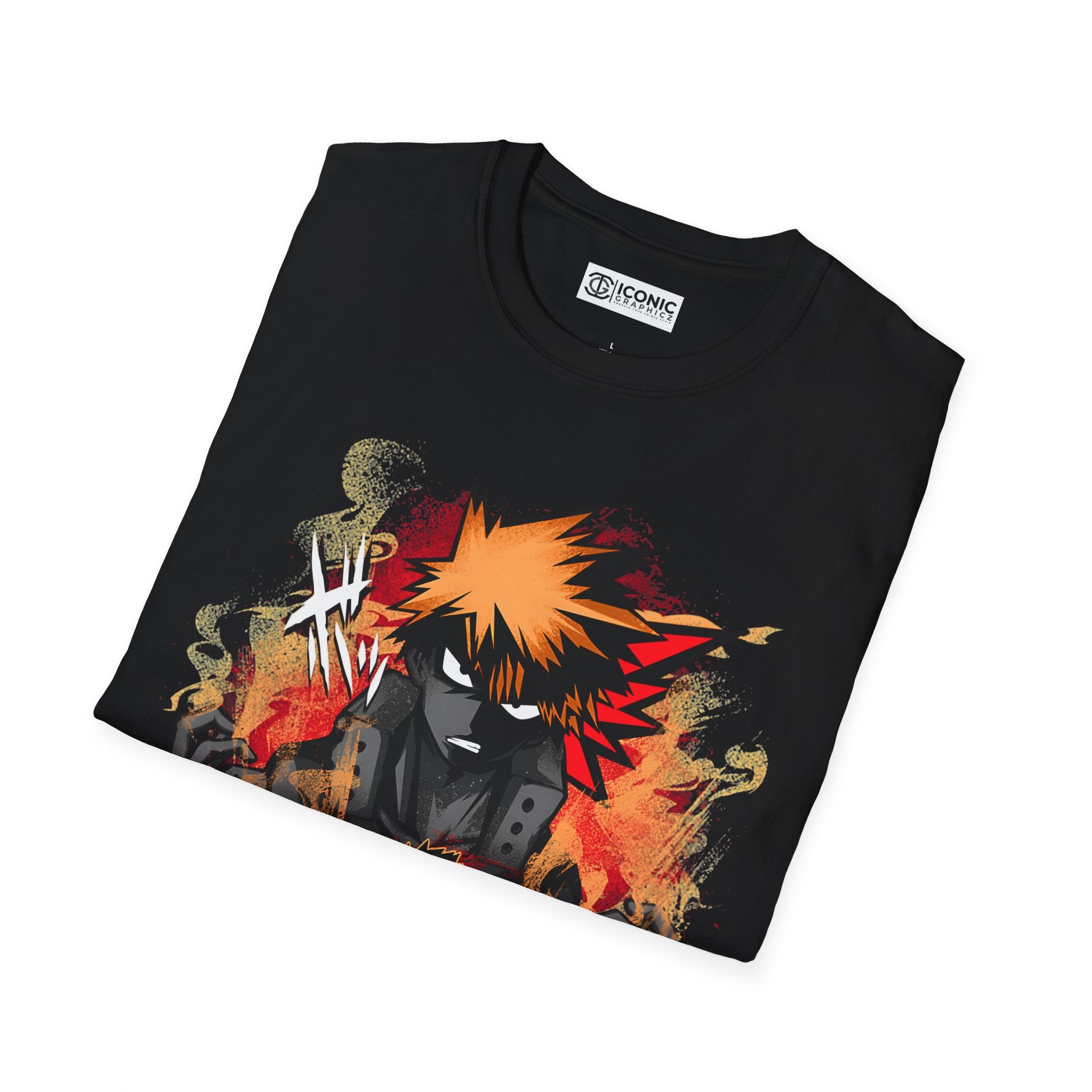 Bakugo My hero academia T-Shirt