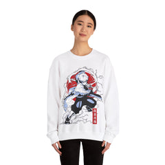 Zenitsu Unisex Heavy Blend™ Crewneck Sweatshirt