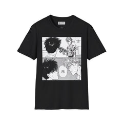 Banana Fish Unisex Softstyle T-Shirt - IGZ Clothing 