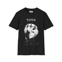 Kaneki Unisex Softstyle T-Shirt - IGZ Clothing 