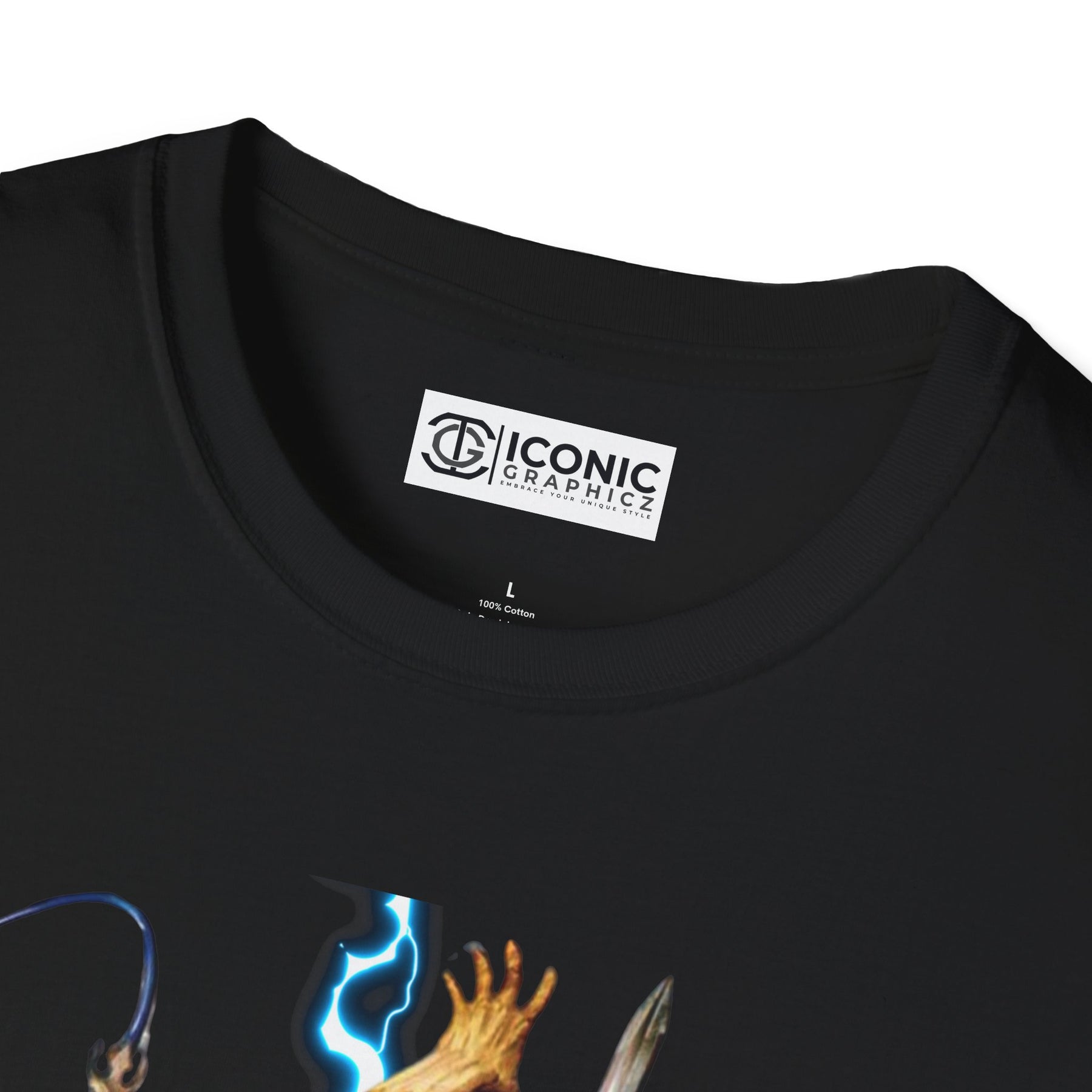 Thunder Cats Unisex Softstyle T-Shirt - IGZ Clothing 