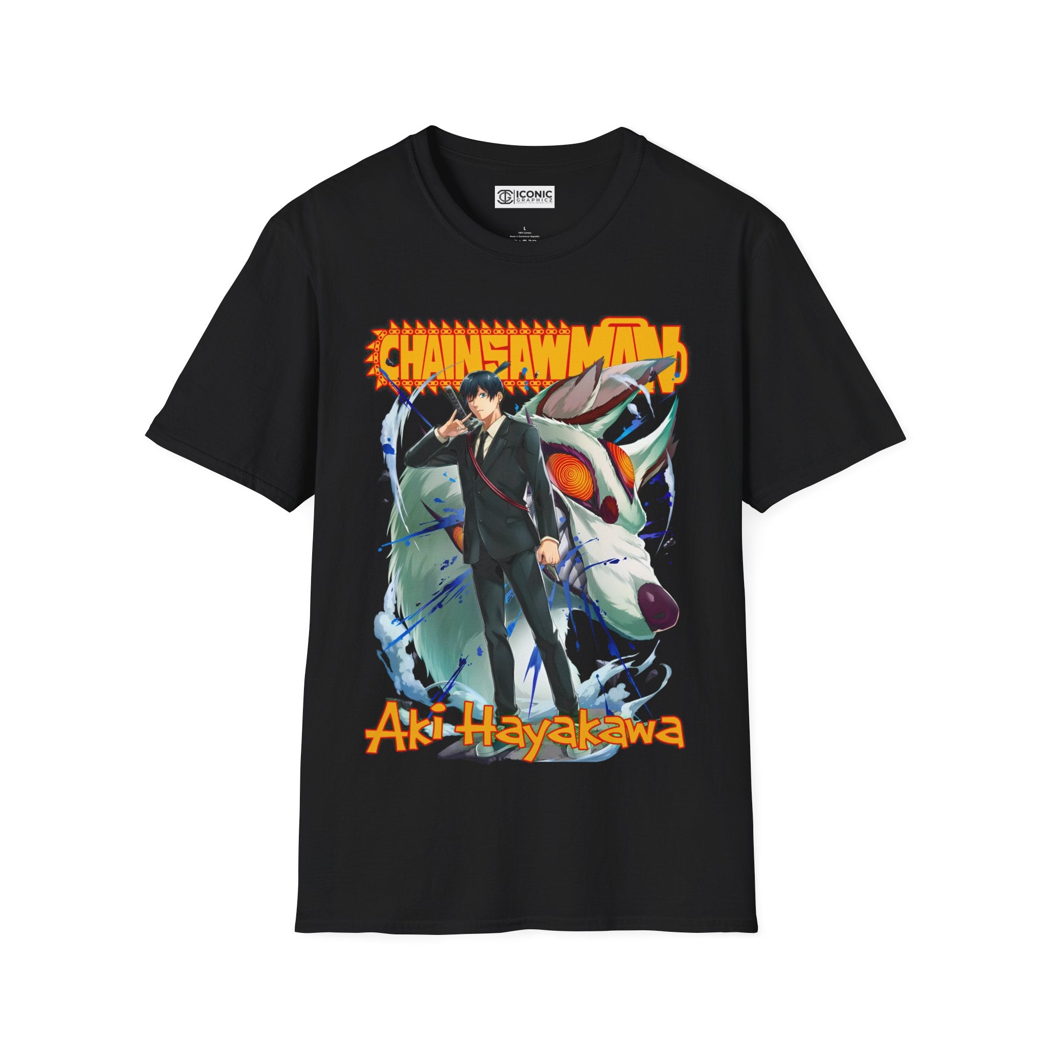 Aki Chainsaw man T-Shirt