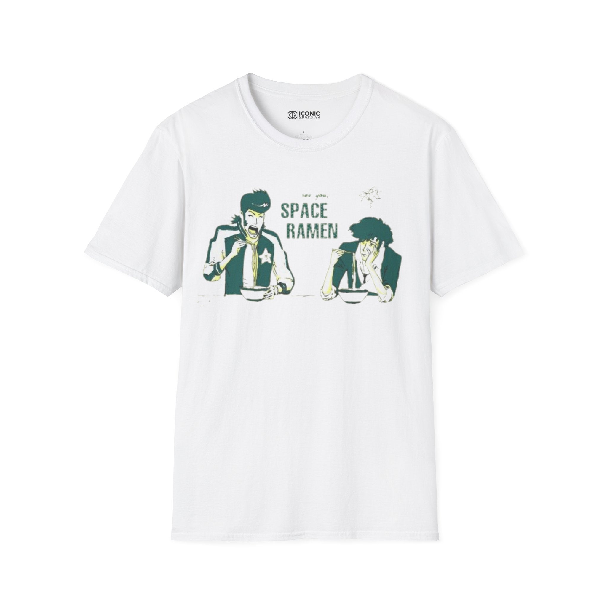 Space Cowboys Cowboy Bebop T-Shirt