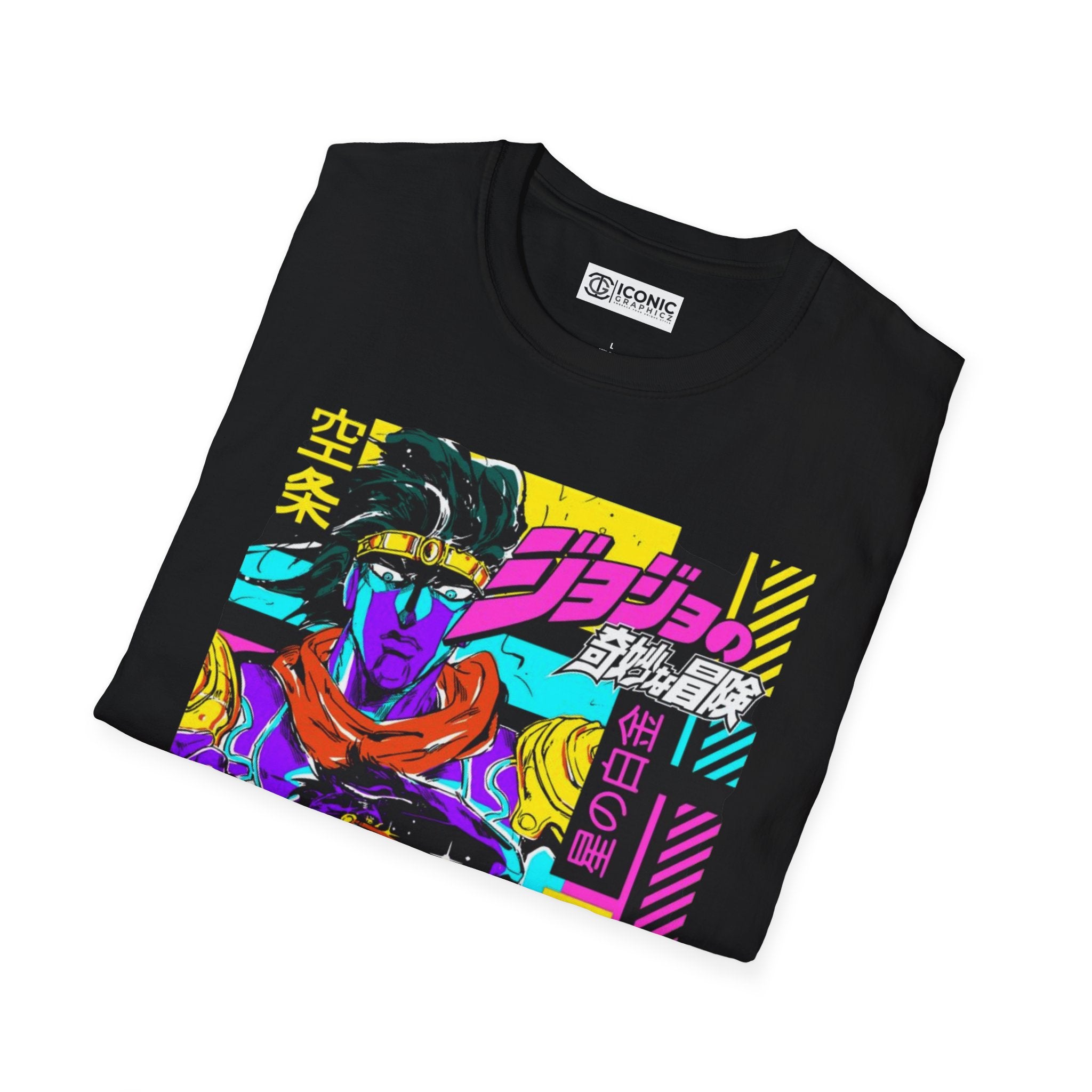 Jojo bizarre adventure T-Shirt