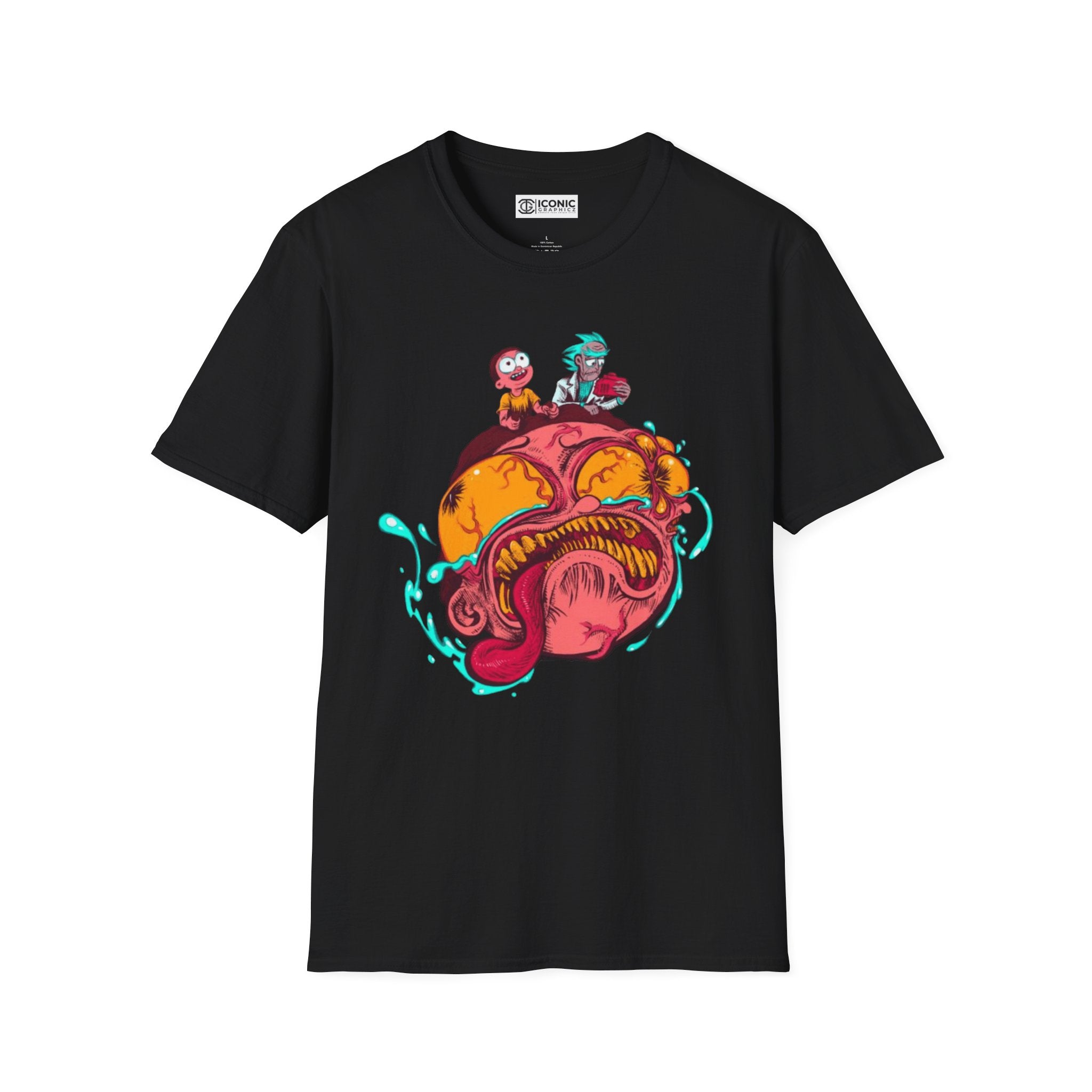 Rick and Morty T-Shirt