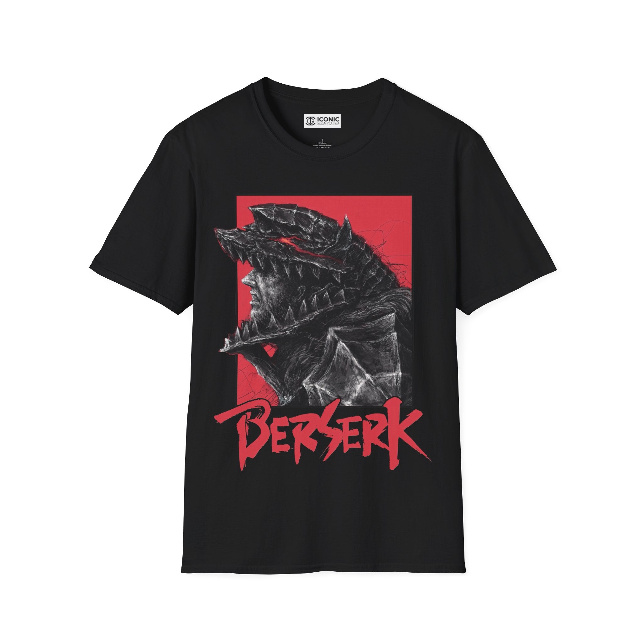 Gutz Berserk T-Shirt