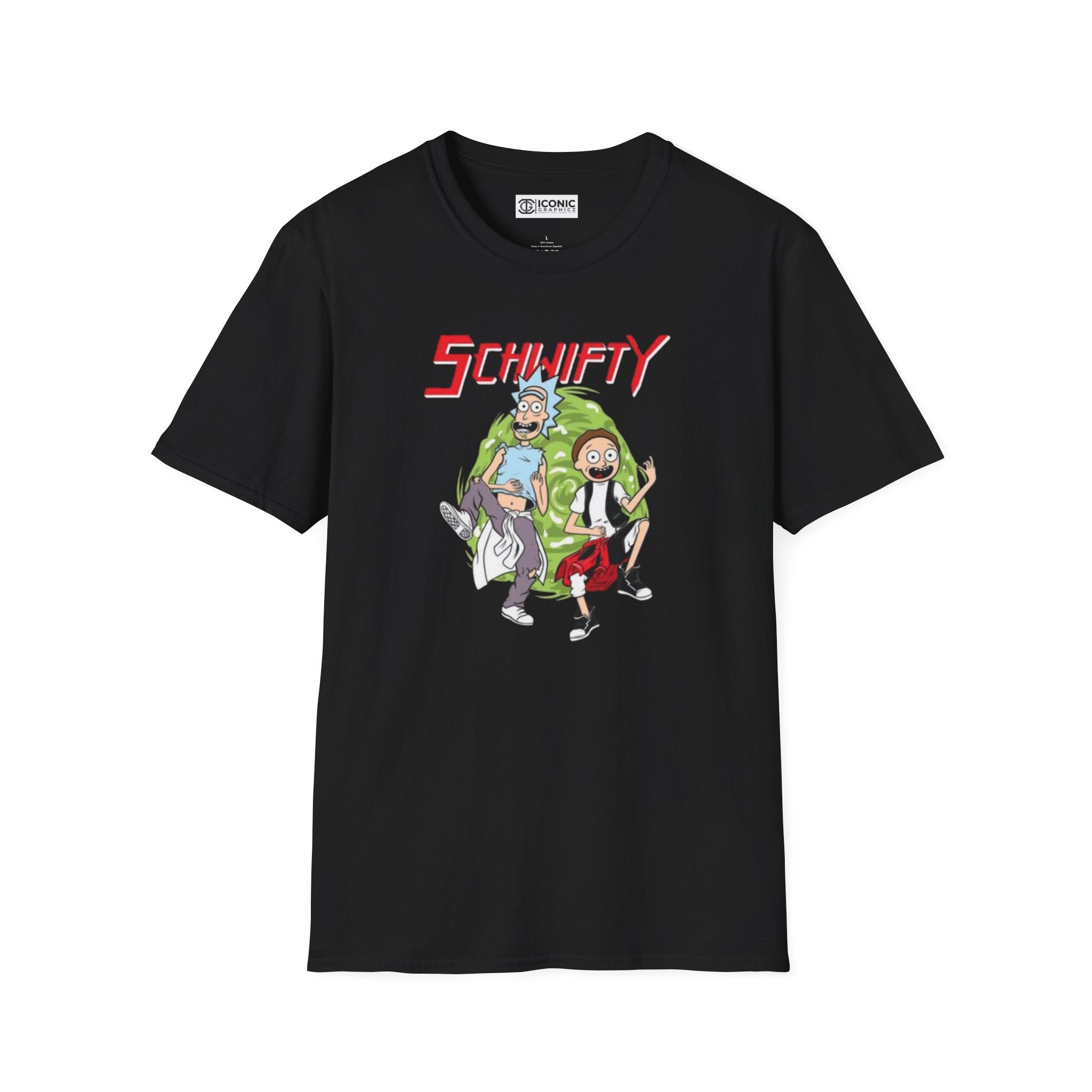 Rick and Morty T-Shirt