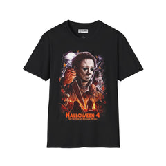 Halloween Unisex Softstyle T-Shirt - IGZ Clothing 