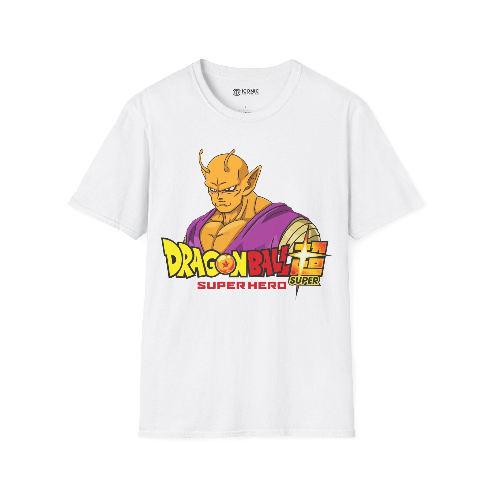 Orange Piccolo Dragonball Super T-Shirt