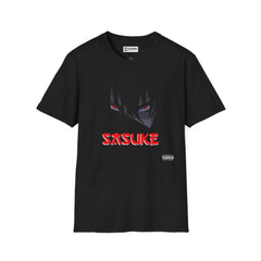 Sasuke Unisex Softstyle T-Shirt - IGZ Clothing 