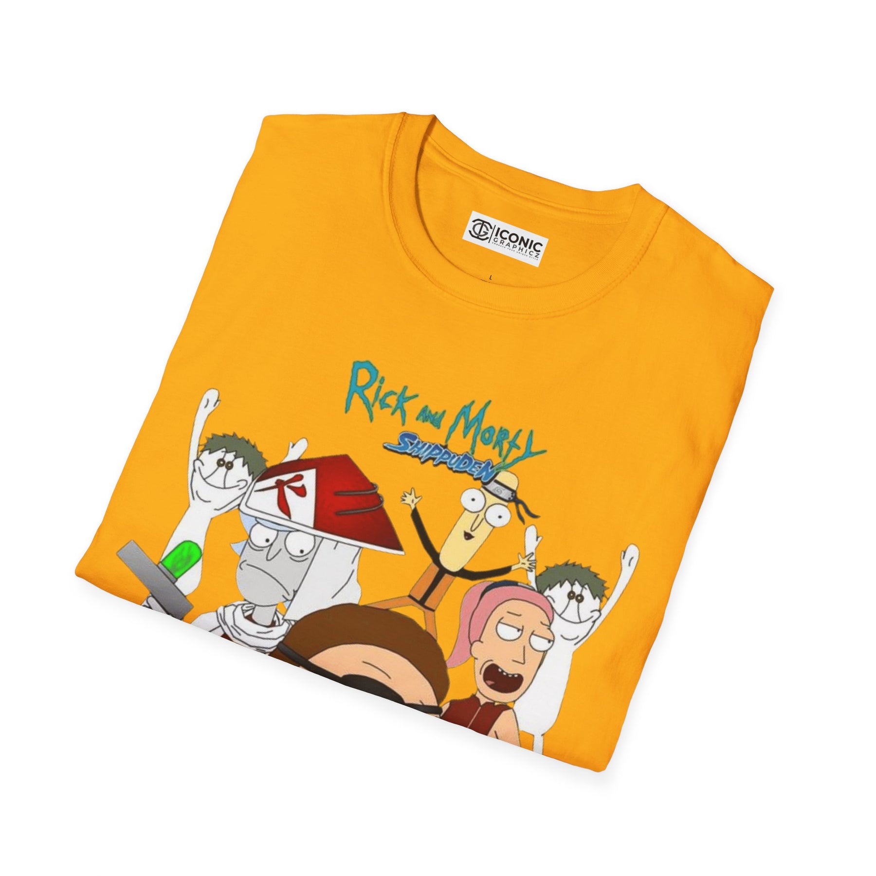 Rick and Morty T-Shirt - 