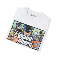 Batman Unisex Softstyle T-Shirt