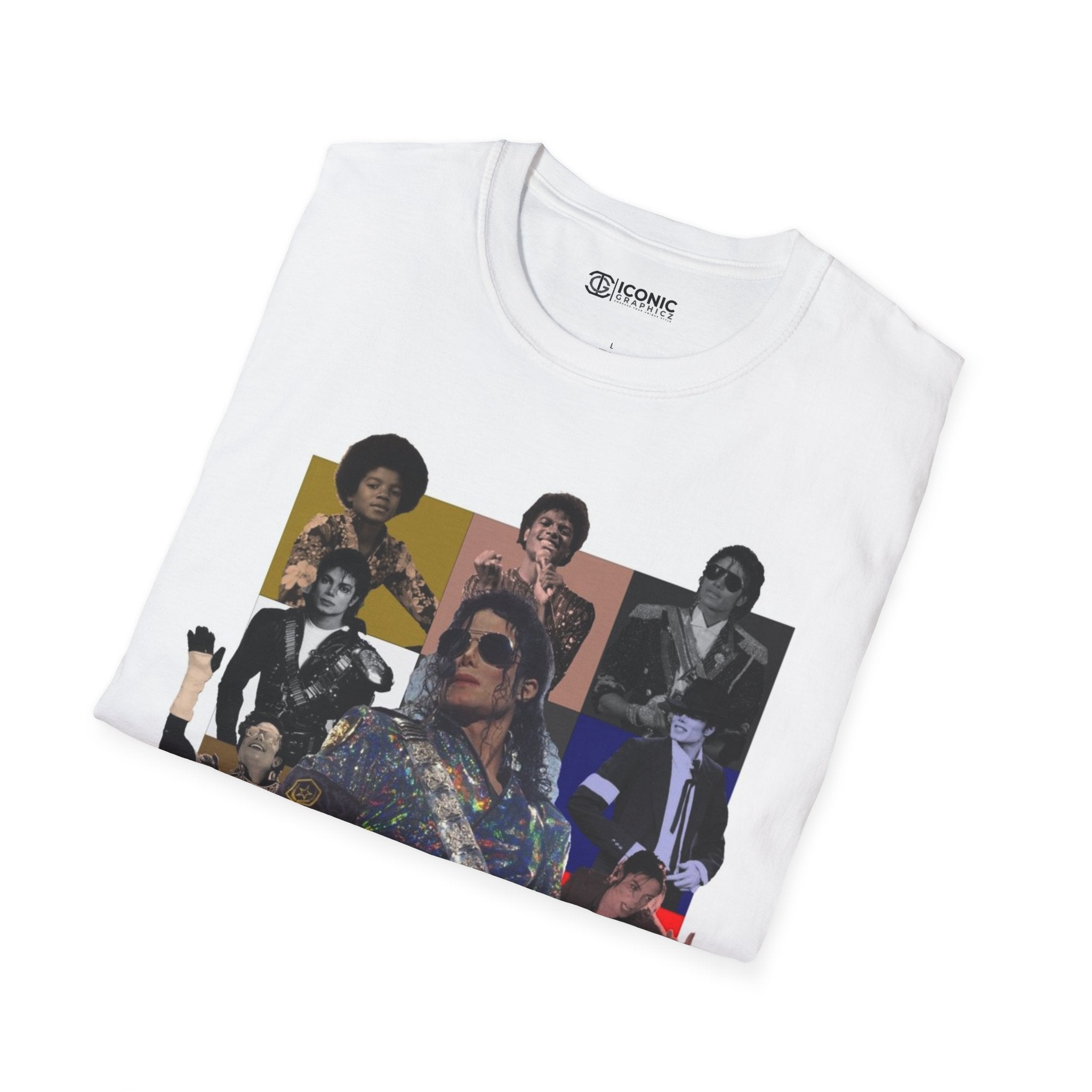 Micheal Jackson T-Shirt