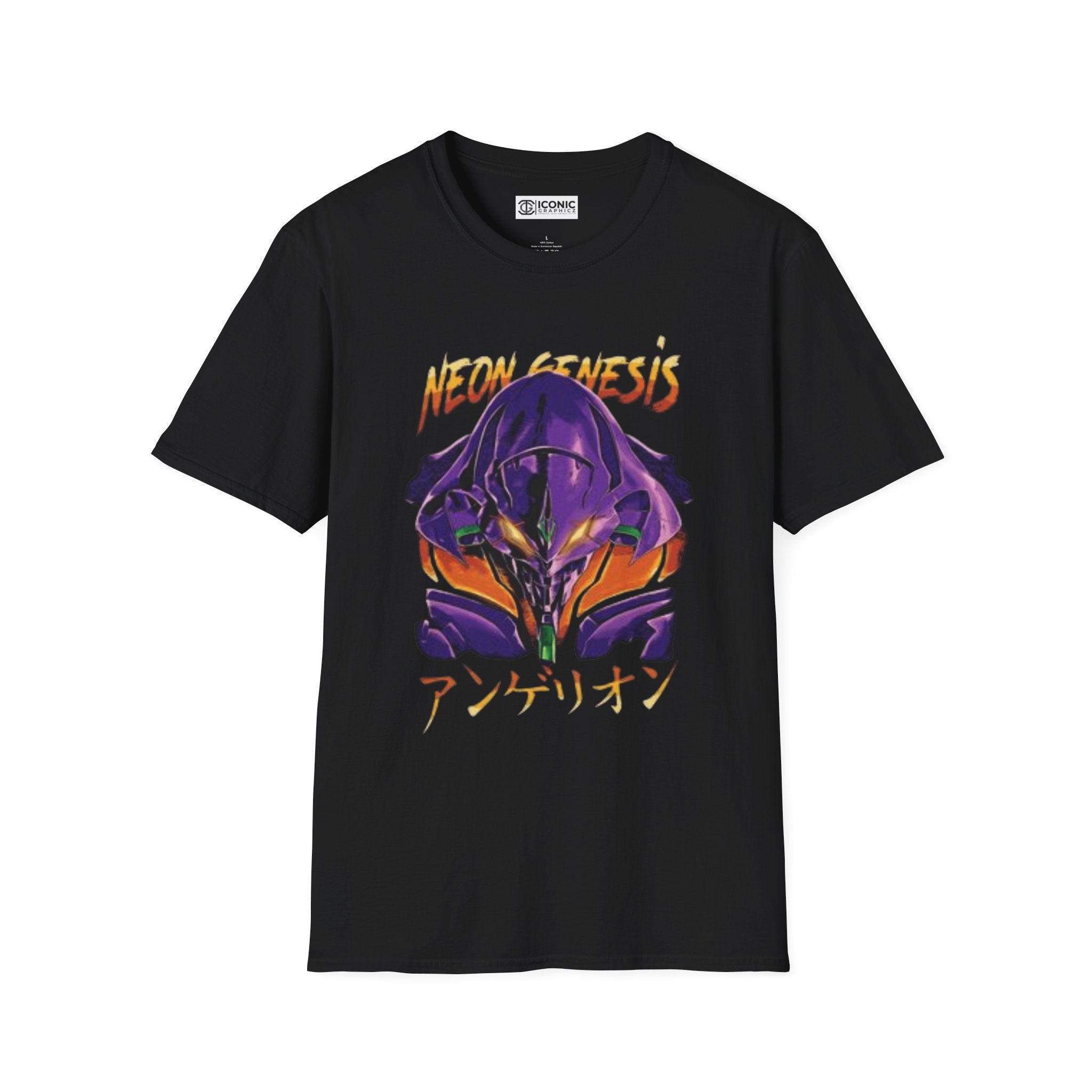 Eva unit 01 Evangelion T-Shirt