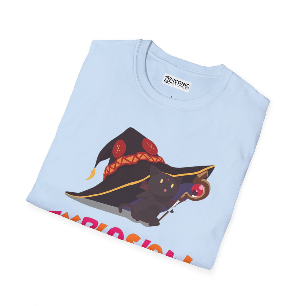Megumi Konosuba T-Shirt - 