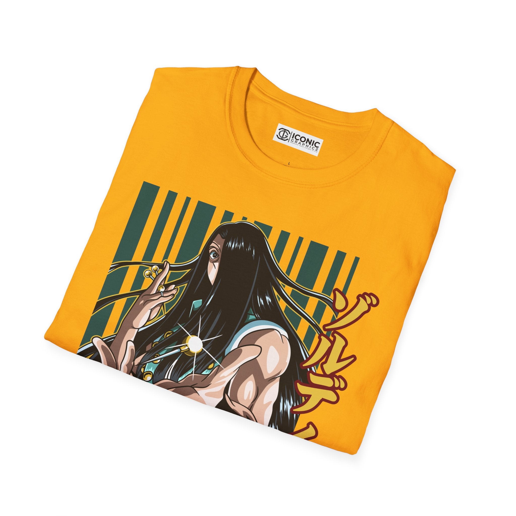 Illumi Zoldyck Hunter x Hunter T-Shirt