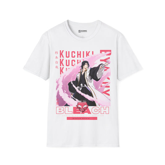 Byakuya Unisex Softstyle T-Shirt - IGZ Clothing 