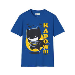 Batman Unisex Softstyle T-Shirt - IGZ Clothing 