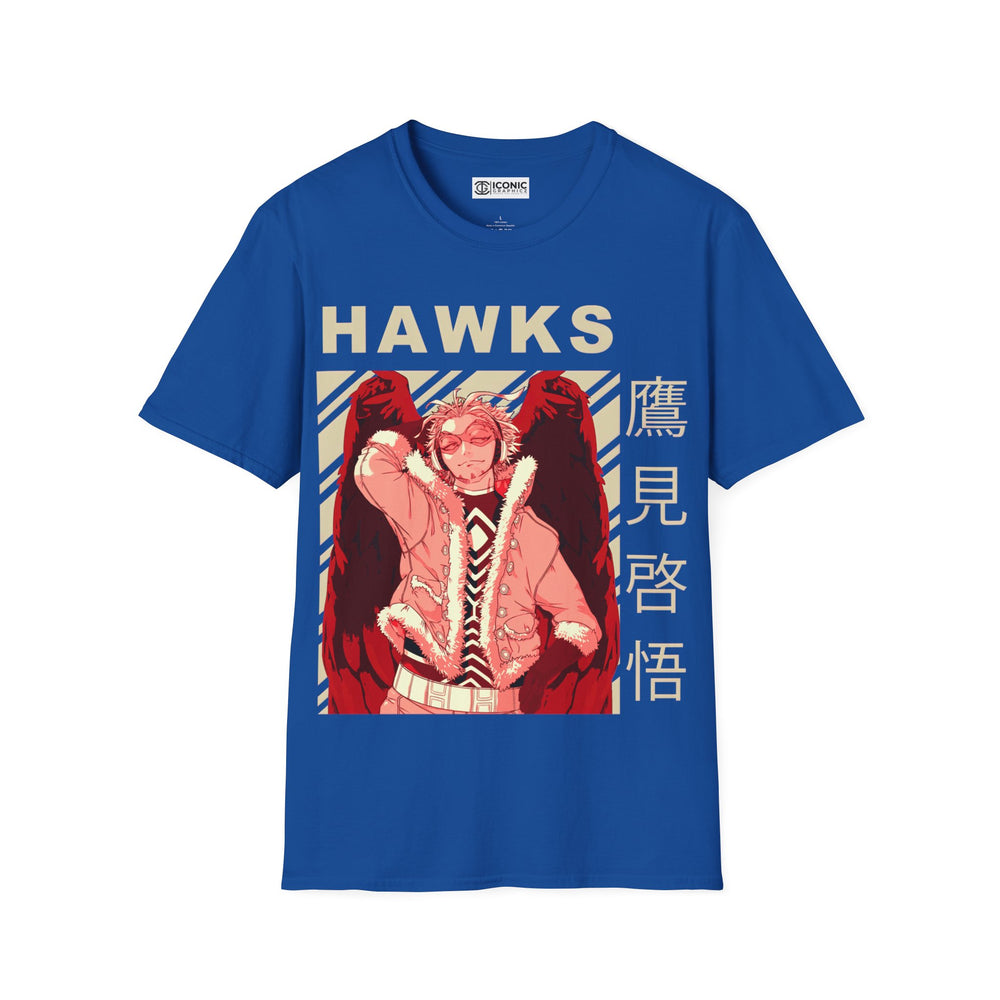 Hawks My hero academia T-Shirt - 