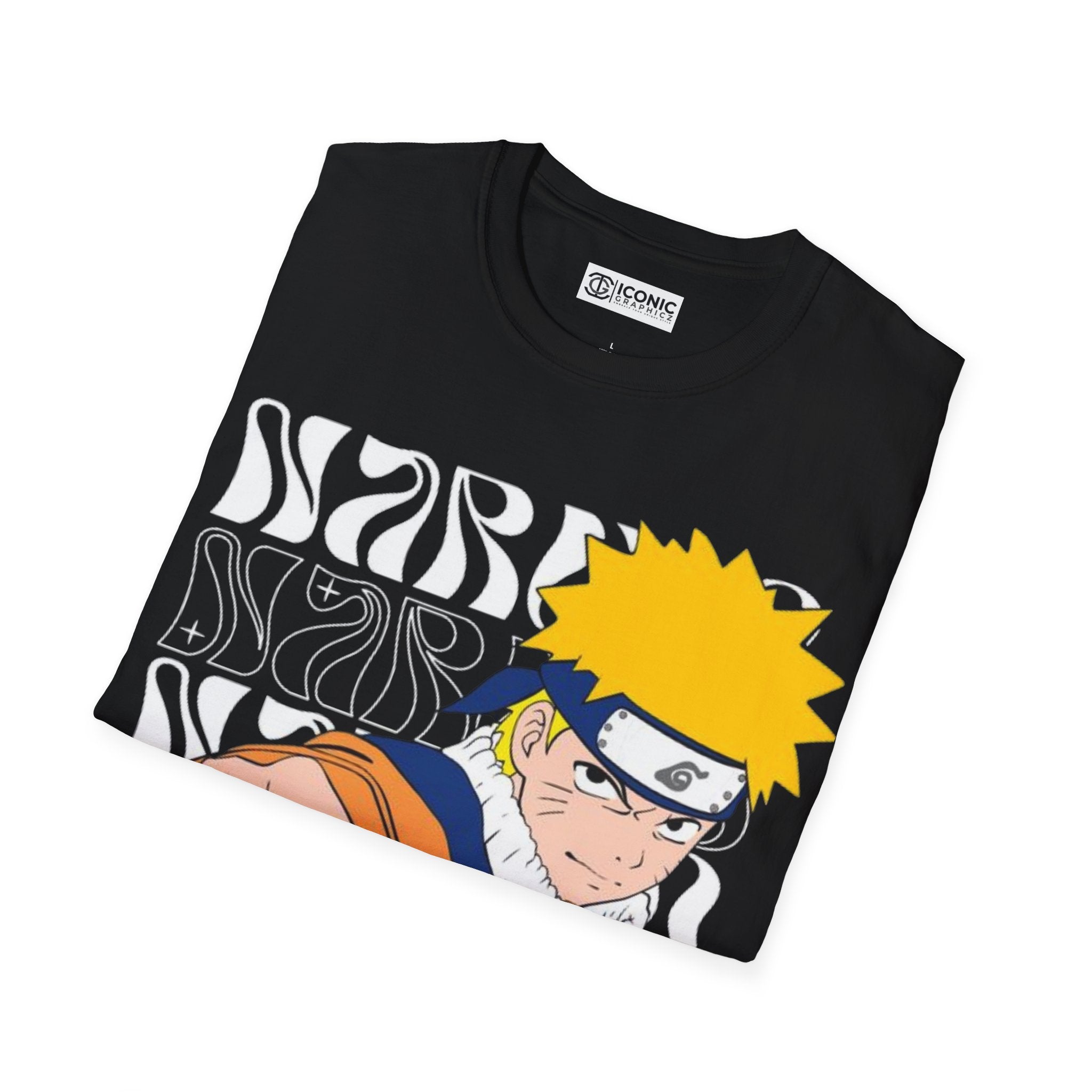 Uzumaki Naruto T-Shirt