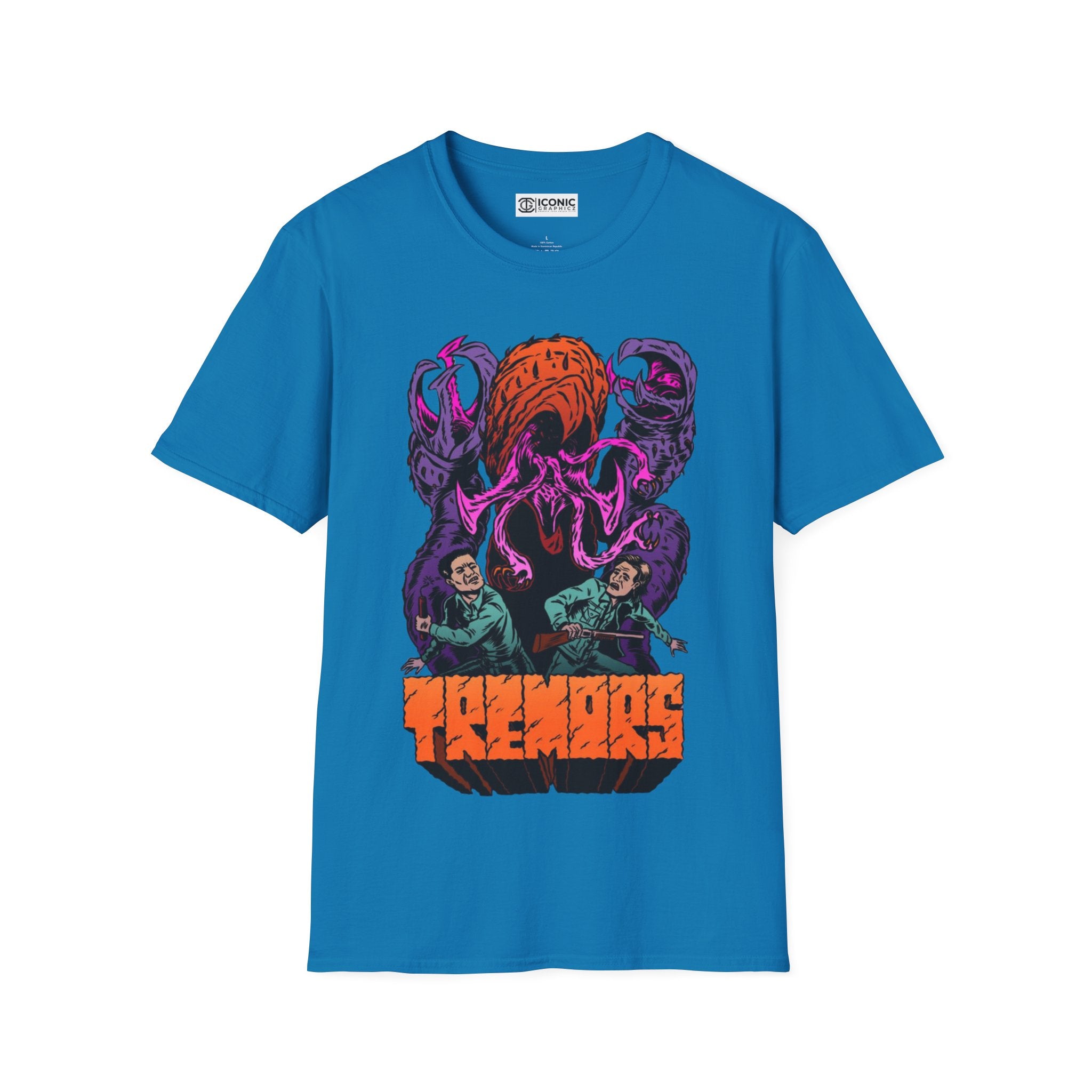 Tremors T-Shirt