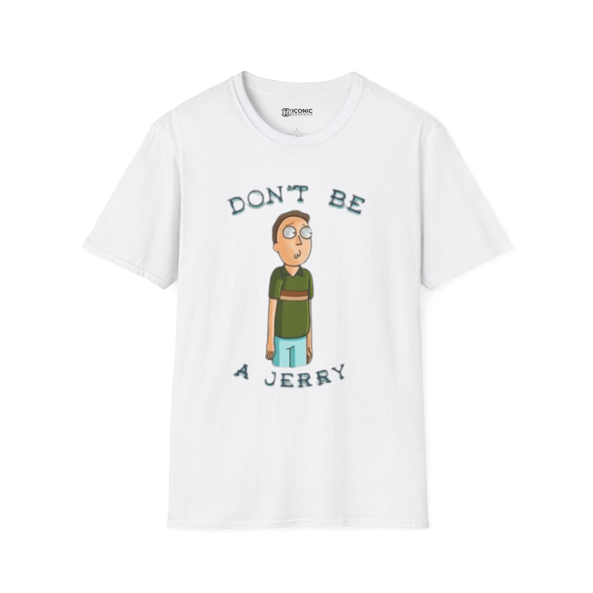 Rick and Morty T-Shirt