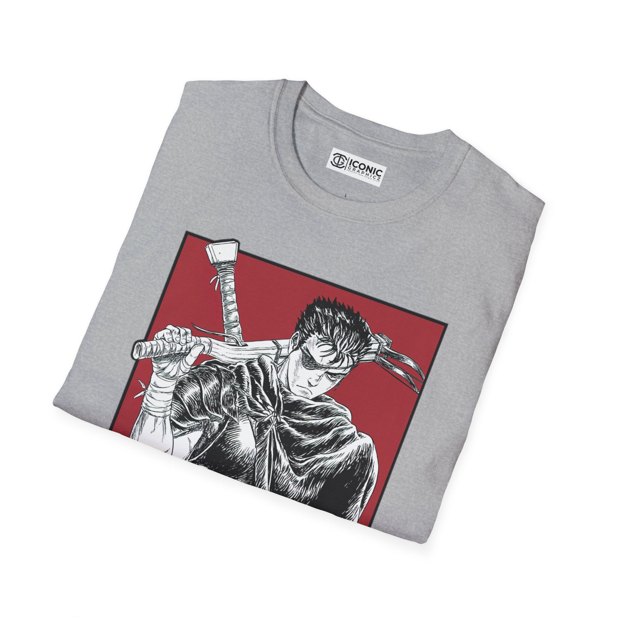 Gutz Berserk T-Shirt