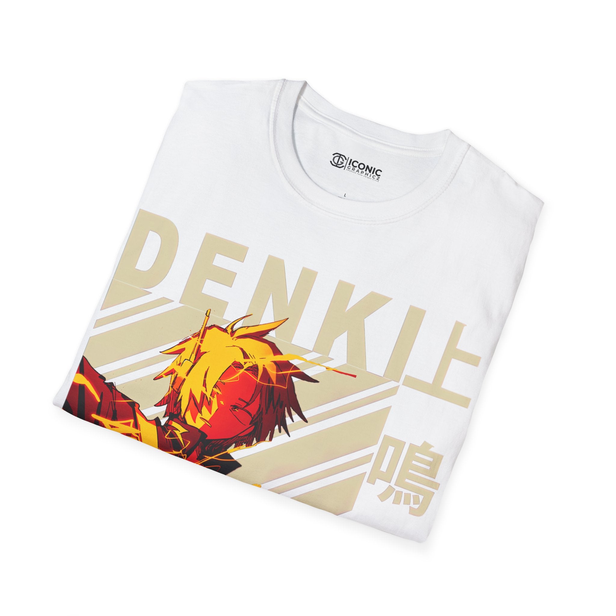 Denki My hero academia T-Shirt