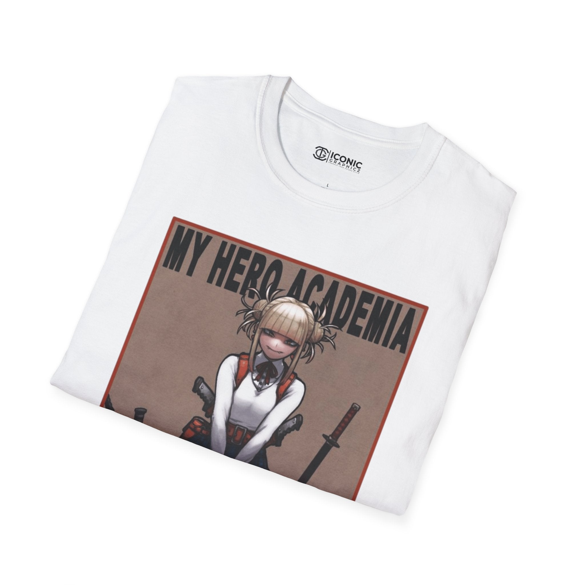 Himiko Toga My hero academia T-Shirt