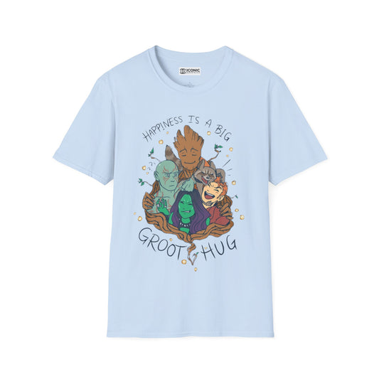 Guardians of the galaxy Unisex Softstyle T-Shirt - IGZ Clothing 