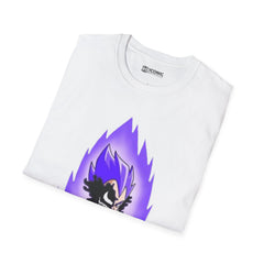 Vegeta Unisex Softstyle T-Shirt - IGZ Clothing 