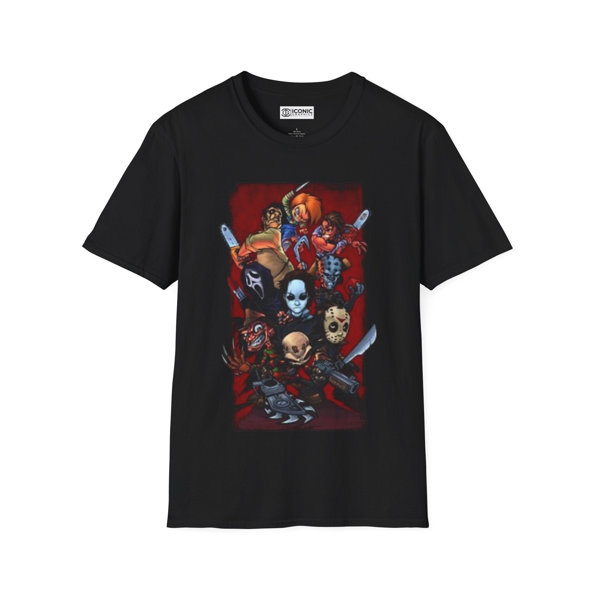 Horror Maniacs T-Shirt