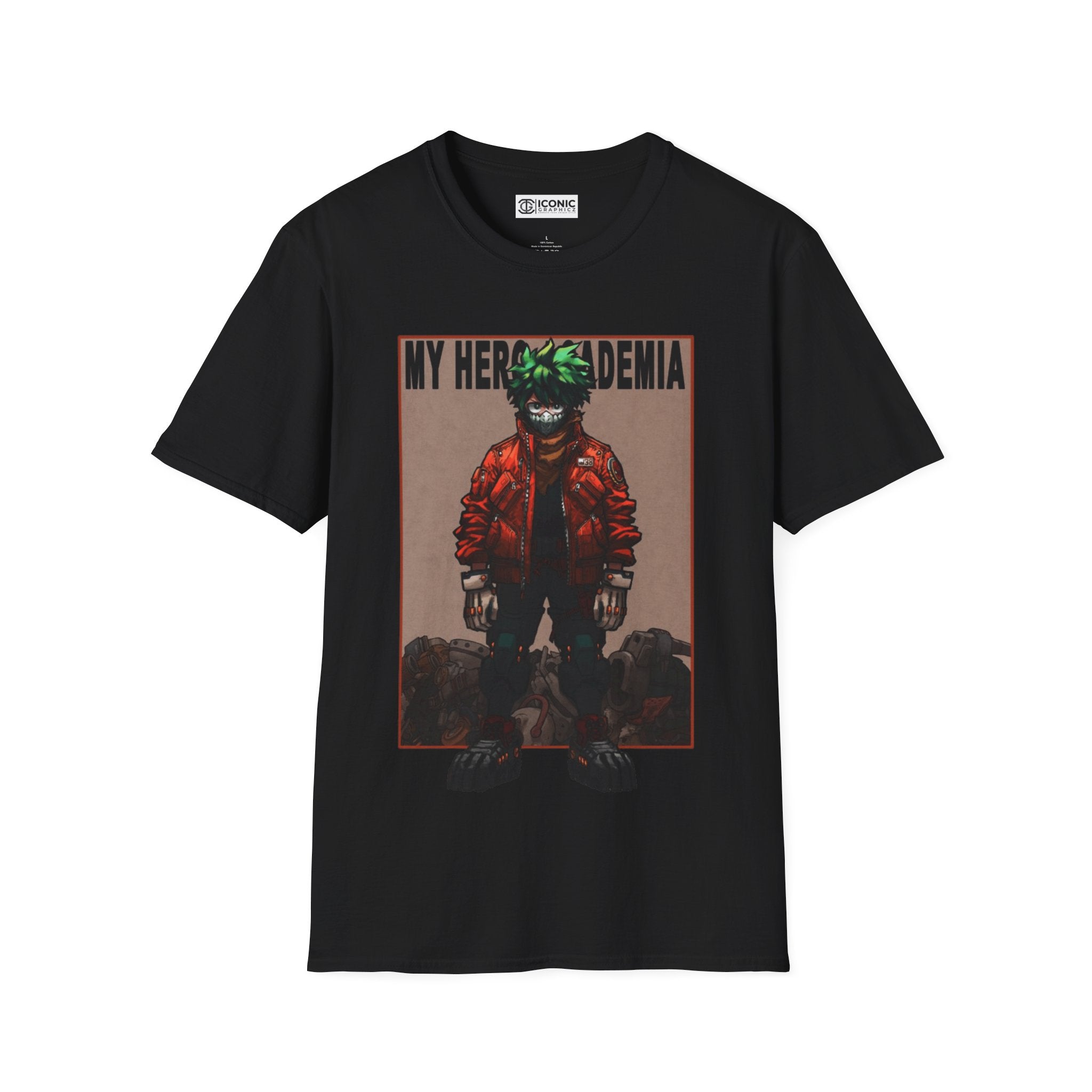 Deku My hero academia T-Shirt