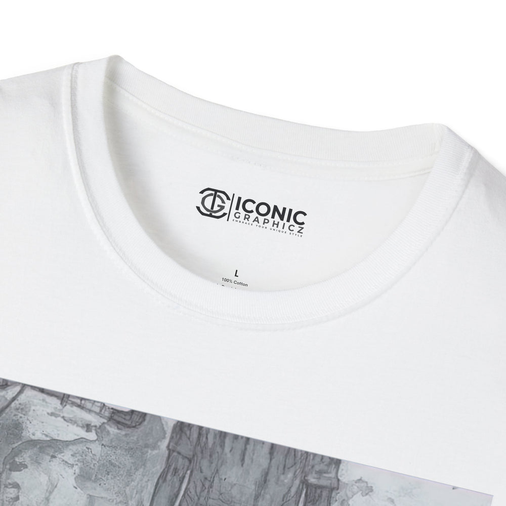 Dorohedoro Kaiman T-Shirt - 