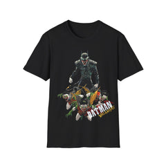 Batman Who Laughs Unisex Softstyle T-Shirt - IGZ Clothing 