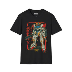 Barbatos Lupus Gundam Unisex Softstyle T-Shirt - IGZ Clothing 