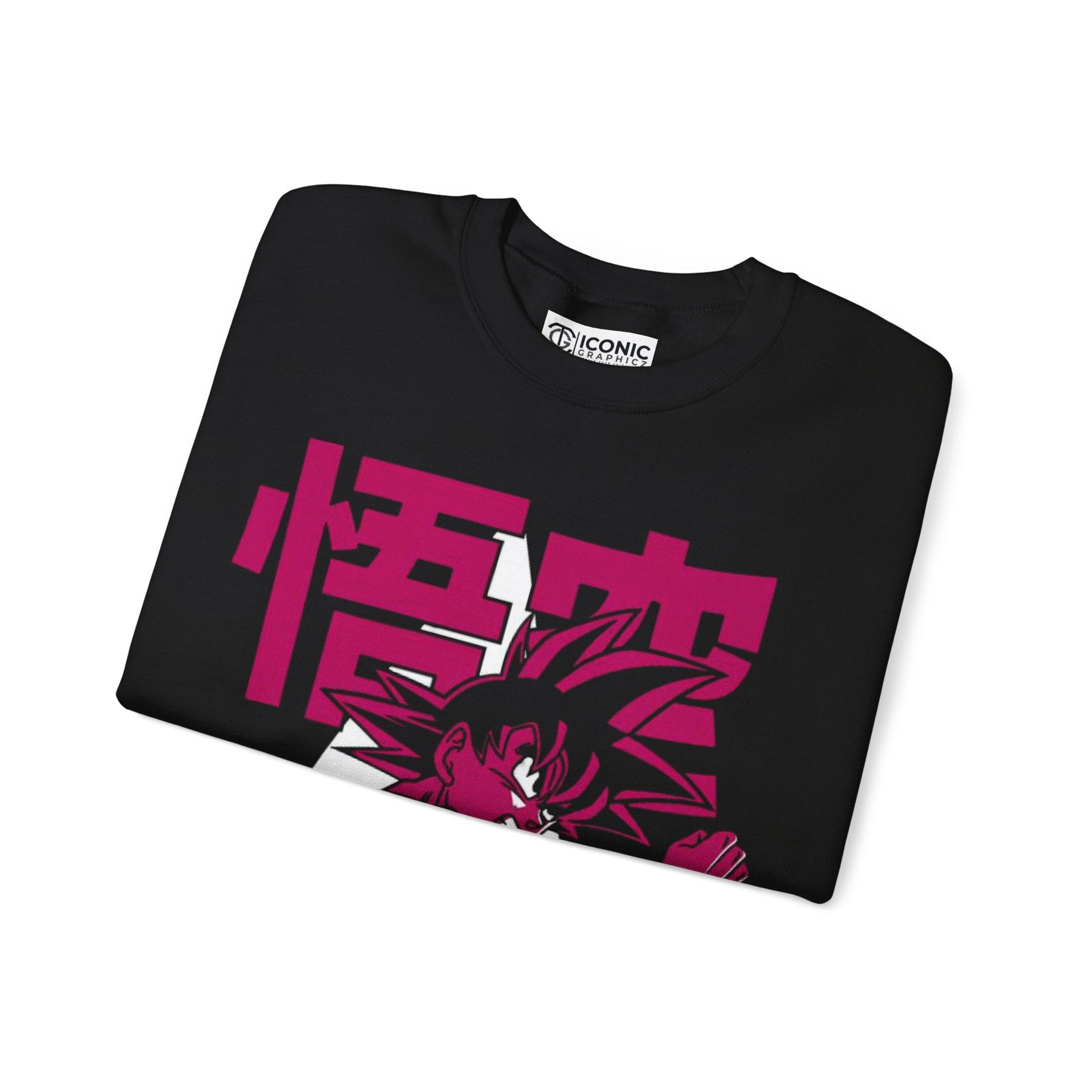 Goku Unisex Heavy Blend™ Crewneck Sweatshirt Printify