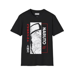 Uzumaki Naruto Unisex Softstyle T-Shirt - IGZ Clothing 