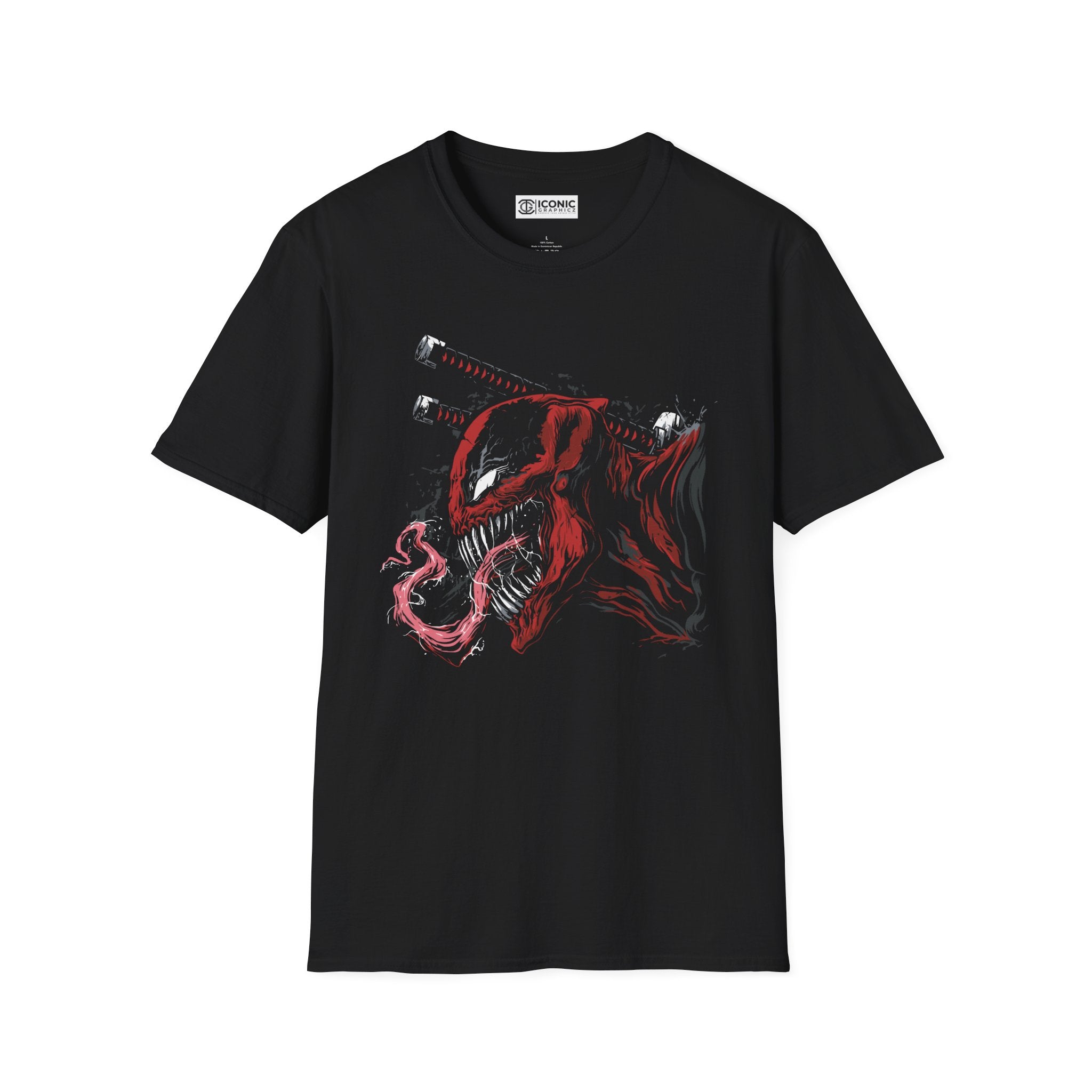 Deadpool Venompool T-Shirt