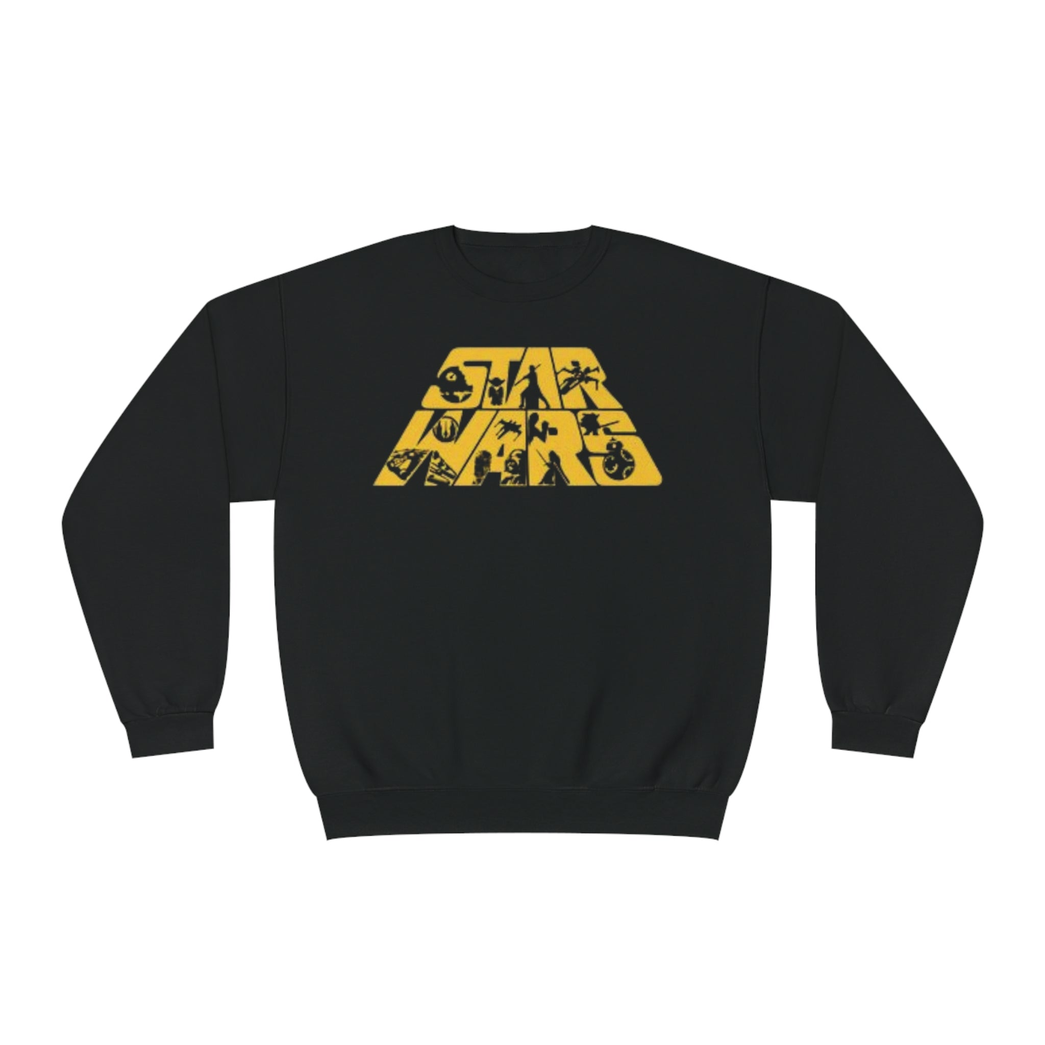 Star Wars Unisex NuBlend® Crewneck Sweatshirt - IGZ Clothing 