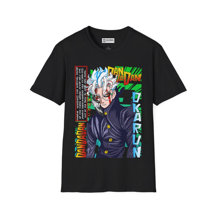 Okarun Dandadan T-Shirt Printify