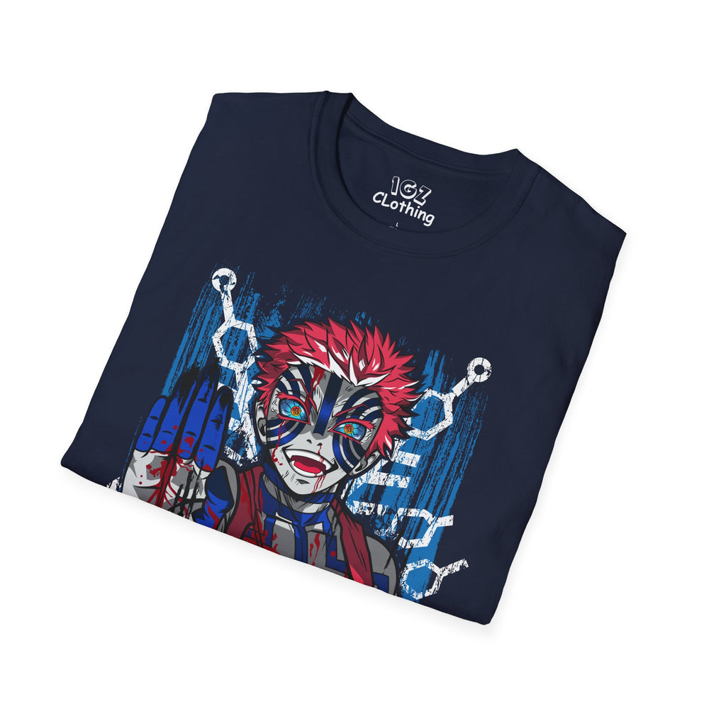 Akaza Demon Slayer T-Shirt