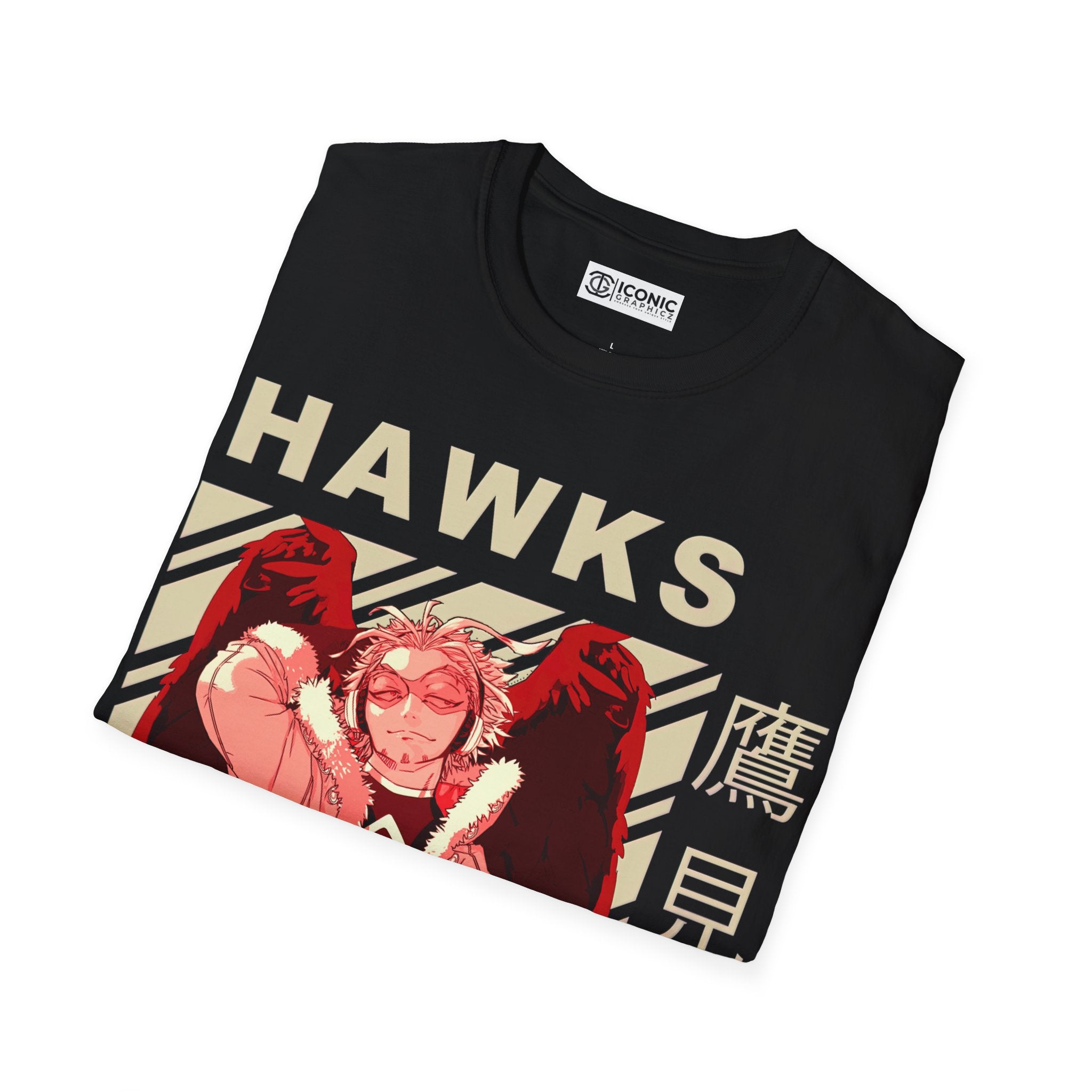 Hawks My hero academia T-Shirt