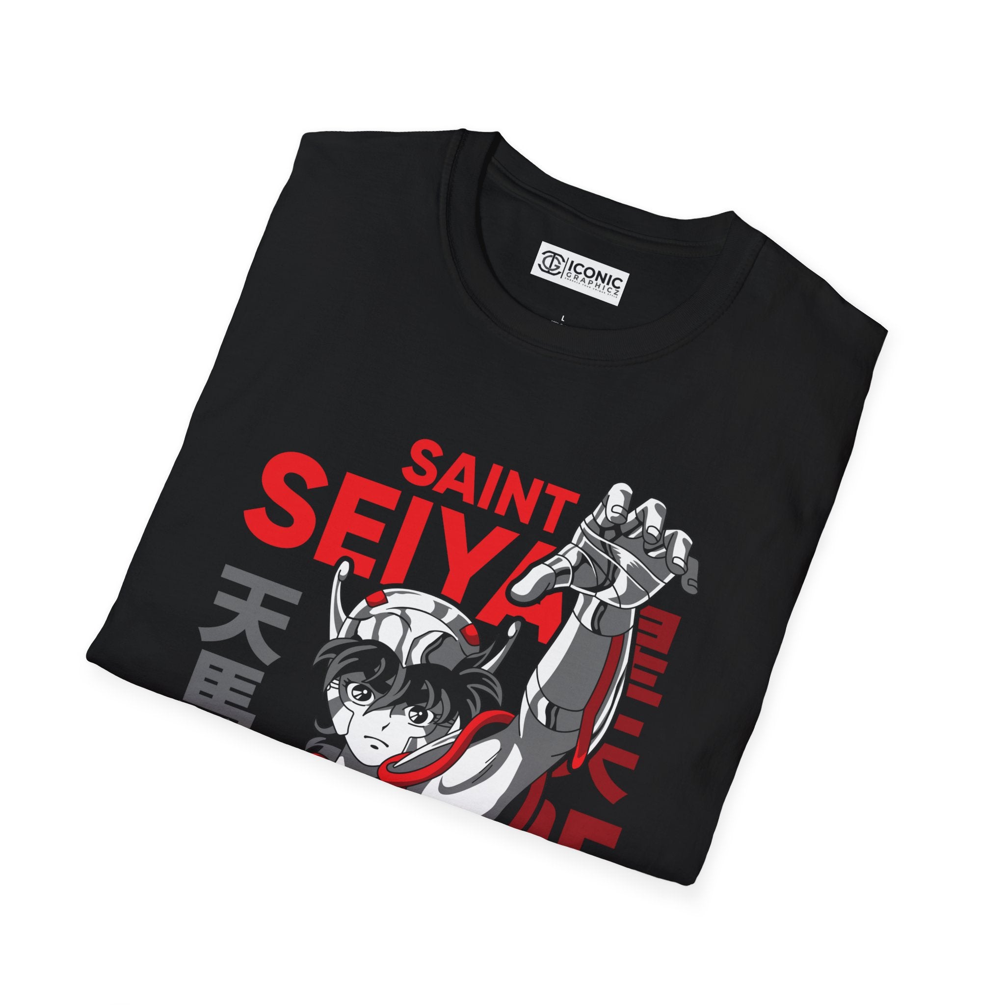 Pegasus Saint Seiya T-Shirt